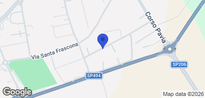 Mappa geografica del bene