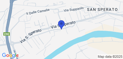 Mappa geografica del bene