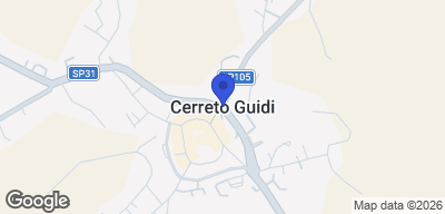Mappa geografica del bene