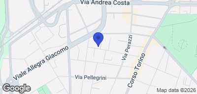 Mappa geografica del bene