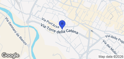 Mappa geografica del bene