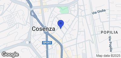 Mappa geografica del bene
