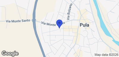 Mappa geografica del bene