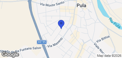 Mappa geografica del bene