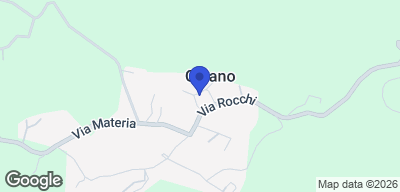 Mappa geografica del bene
