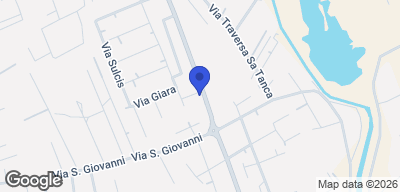 Mappa geografica del bene
