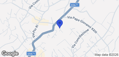 Mappa geografica del bene