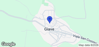 Mappa geografica del bene