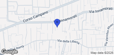Mappa geografica del bene