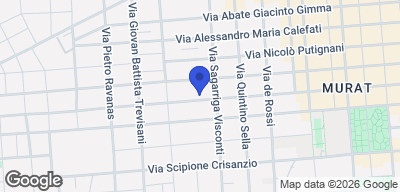 Mappa geografica del bene