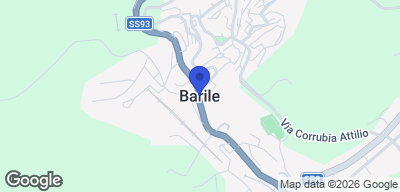 Mappa geografica del bene