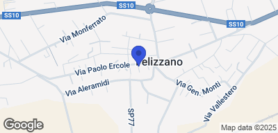 Mappa geografica del bene