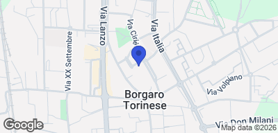Mappa geografica del bene