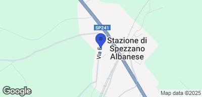 Mappa geografica del bene