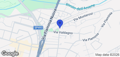 Mappa geografica del bene