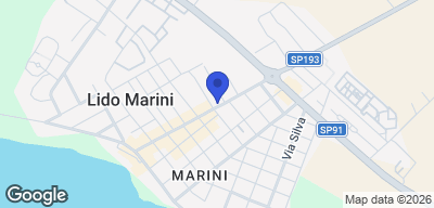 Mappa geografica del bene