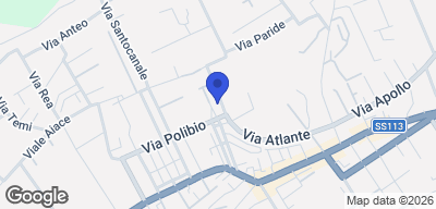 Mappa geografica del bene