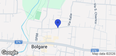 Mappa geografica del bene