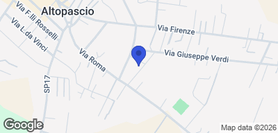 Mappa geografica del bene