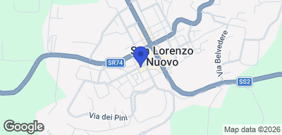 Mappa geografica del bene