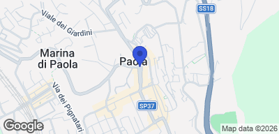 Mappa geografica del bene