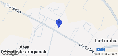 Mappa geografica del bene