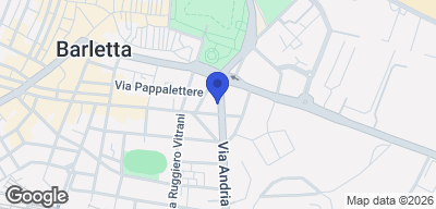 Mappa geografica del bene