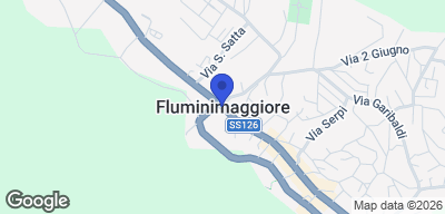 Mappa geografica del bene