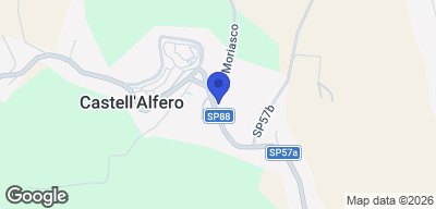 Mappa geografica del bene