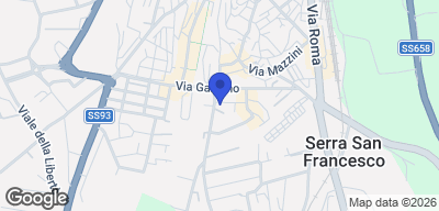 Mappa geografica del bene