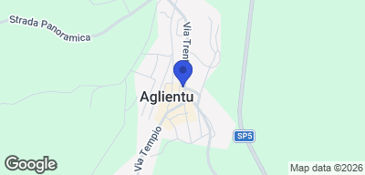 Mappa geografica del bene