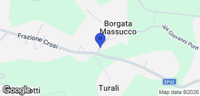 Mappa geografica del bene