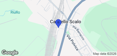 Mappa geografica del bene