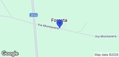 Mappa geografica del bene