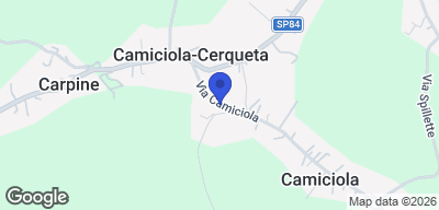 Mappa geografica del bene