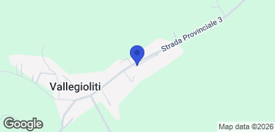 Mappa geografica del bene