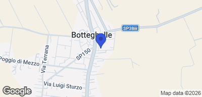 Mappa geografica del bene