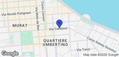 Mappa geografica del bene