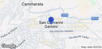 Mappa geografica del bene