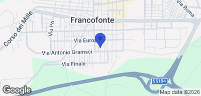 Mappa geografica del bene
