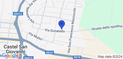 Mappa geografica del bene
