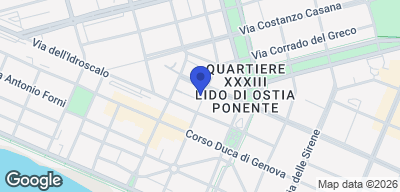 Mappa geografica del bene