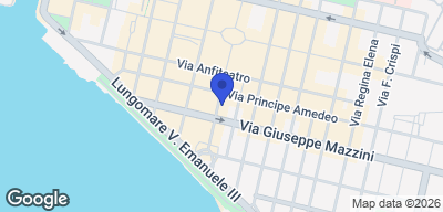 Mappa geografica del bene