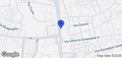 Mappa geografica del bene
