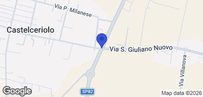 Mappa geografica del bene