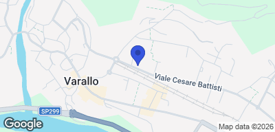 Mappa geografica del bene