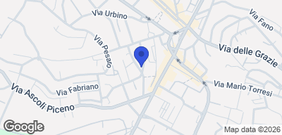 Mappa geografica del bene