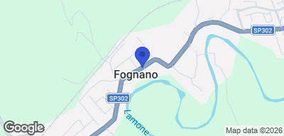 Mappa geografica del bene