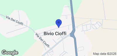 Mappa geografica del bene