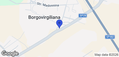Mappa geografica del bene